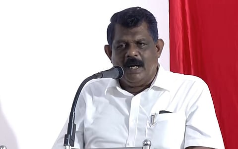 antony raju