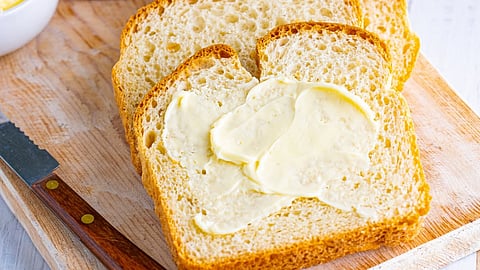 white bread, acne