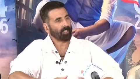 Akshay Kumar