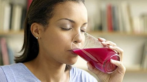 Beetroot Juice