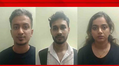 Kochi Drugs Arrest