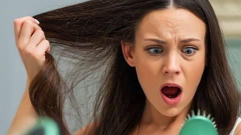 hair fall