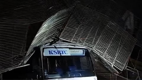 KSRTC Bus
