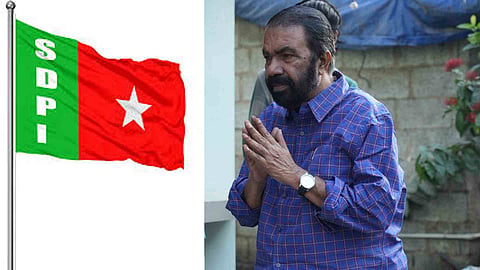 SDPI, V Sivankutty