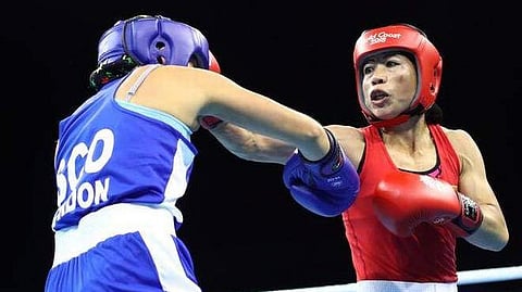 Mary Kom
