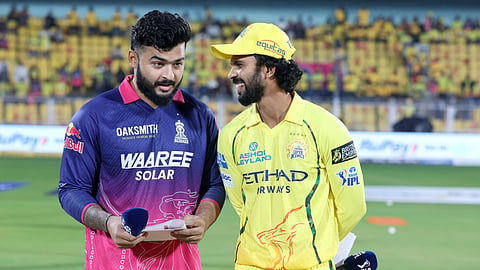 RR,CSK
