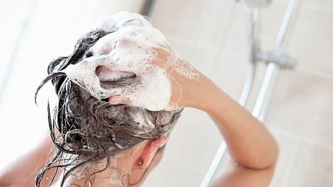 hair shampoo