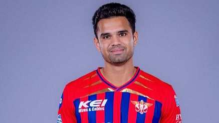Arjun Tendulkar