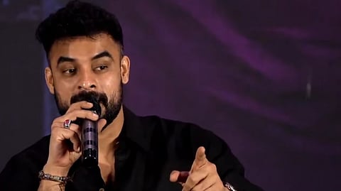 Tovino Thomas