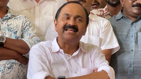 vd satheesan