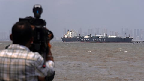 Indian ship