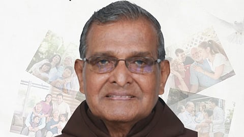 Fr. Justin Panackal