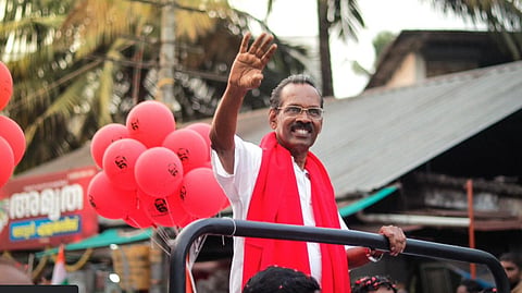 TP Ramakrishnan