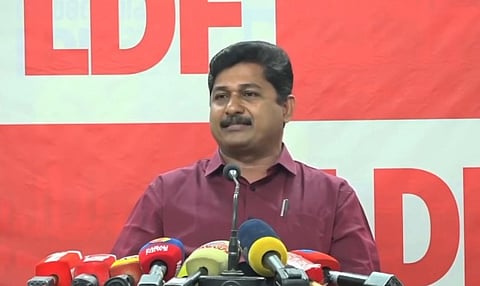 m swaraj