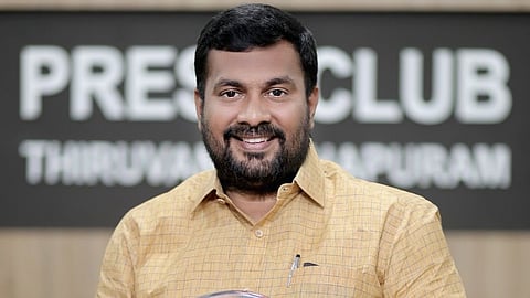 J S Akhil