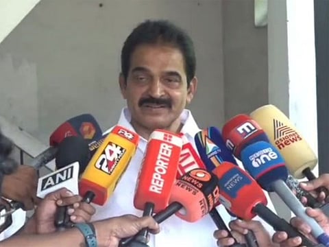 KC Venugopal