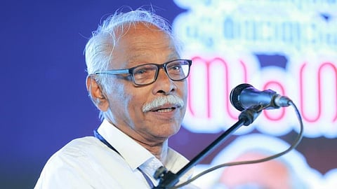 MN Karassery speech