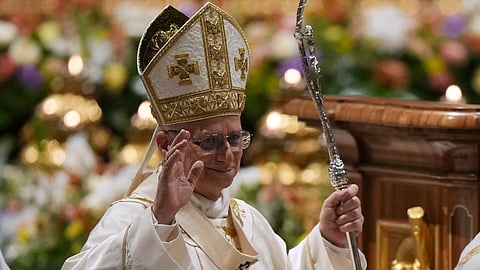 Pope Leo XIV