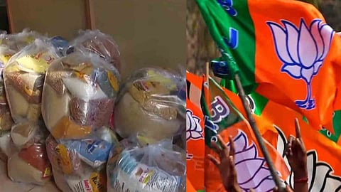 Food kit, BJP