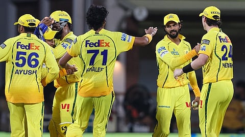 csk team