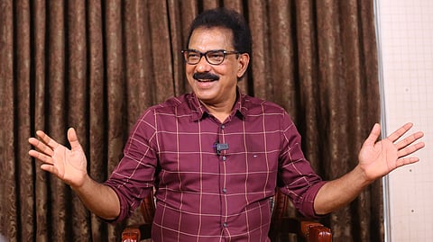Sabu M jacob