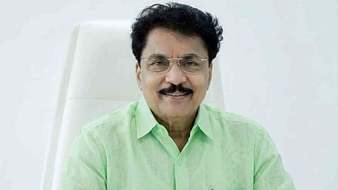 P K Sasi