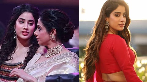 Janhvi Kapoor