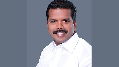 DV Vinodkrishna