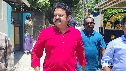 krishnakumar