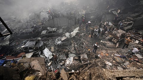 Lebanon Attack