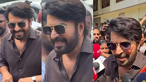 Mammootty