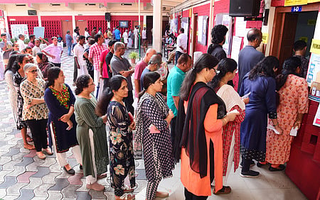 women voters