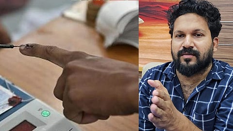 Rashid C P