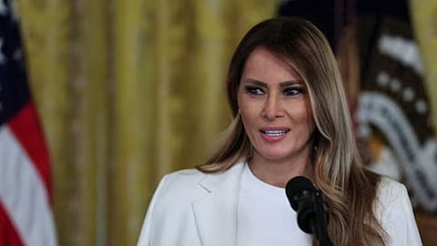 Melania Trump