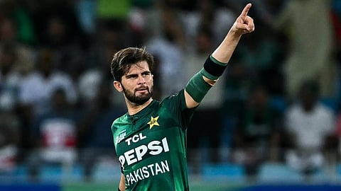 Shaheen Afridi