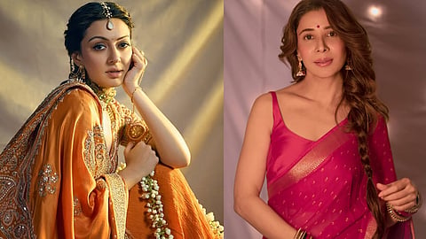 Hansika Motwanni, Nancy James