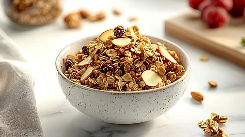 Museli vs oat