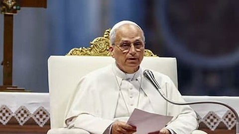 Pope Leo XIV