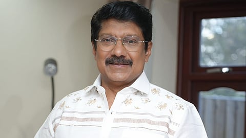 G Venugopal