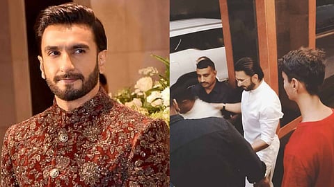Ranveer Singh