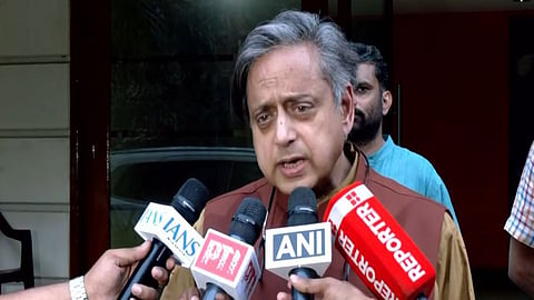 Shashi Tharoor