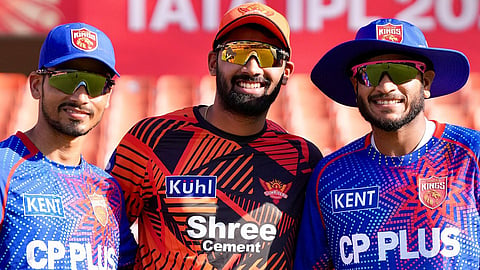 PBKS vs SRH match