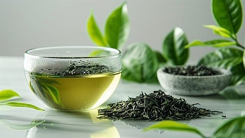 Green tea