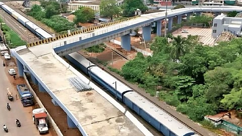 Bhopal's Infamous 90-Degree Bridge To Be Redesigned After Months of Outrage