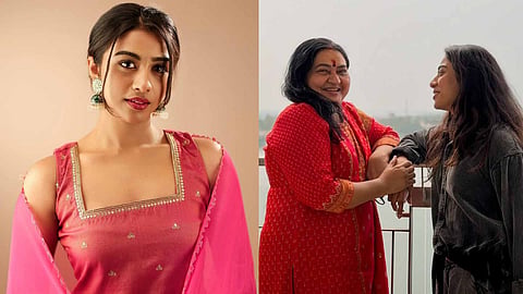 Kalyani Panicker and Bindu Panicker
