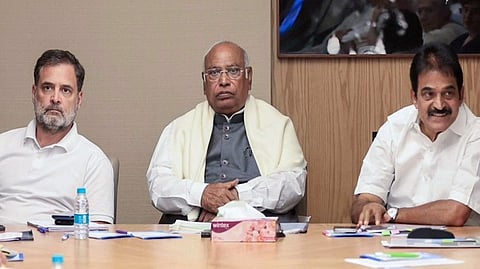 Congress Leaders