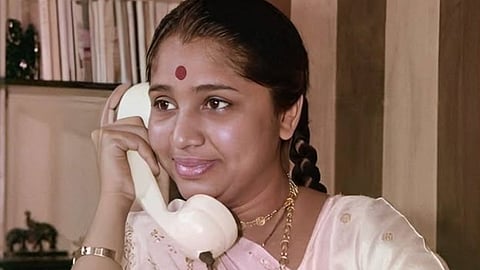 Asha Bhosle