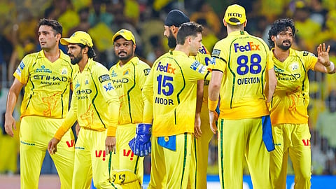 csk team