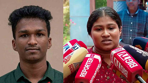 Nithin Raj, Nikitha