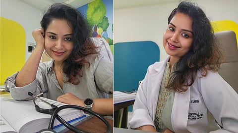 സൗമ്യ സരിന്